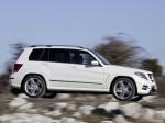 Mercedes-Benz GLK350 BlueEFFICIENCY 2012 года